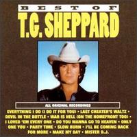 T.G. Sheppard - The Best Of T.G. Sheppard [1992]